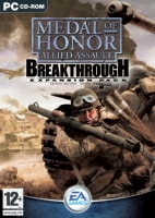 Medal Of Honor: Allied Assault: Breakthrough